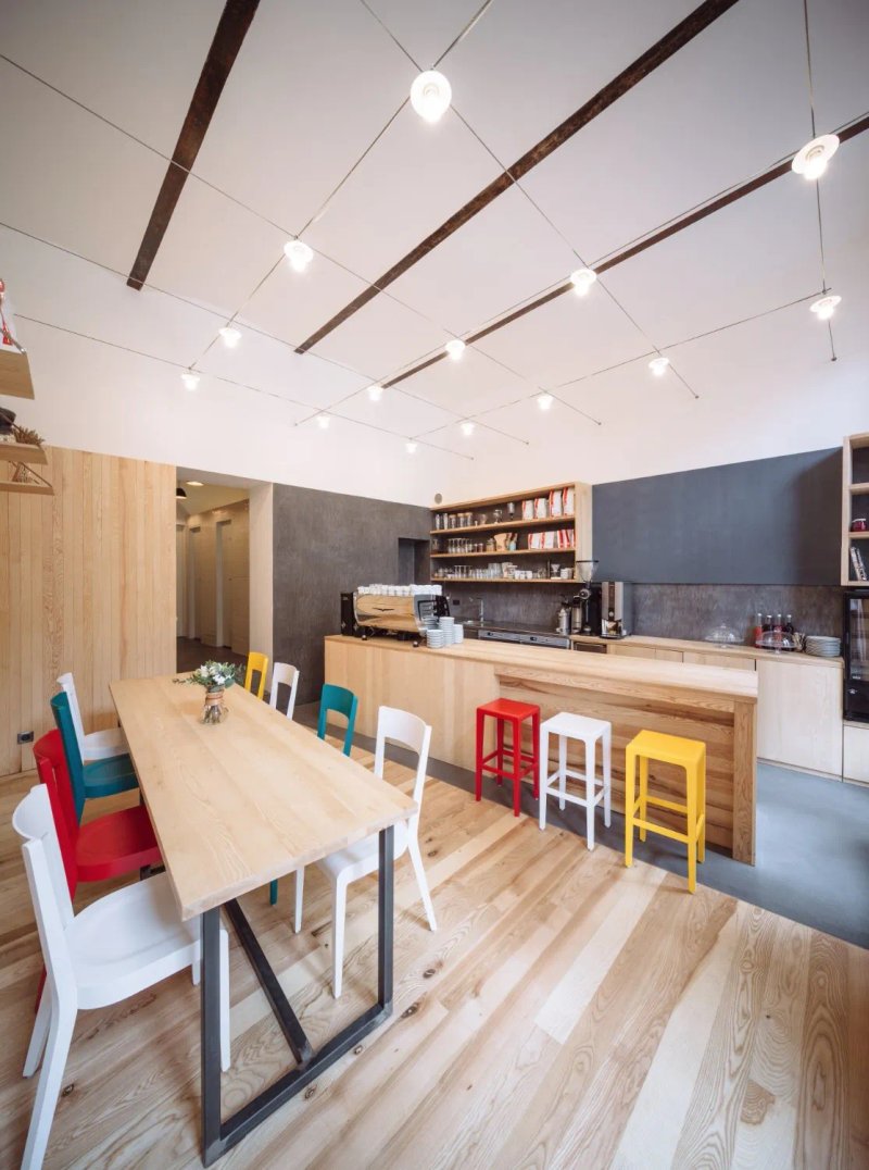 Monogram Espresso Bar