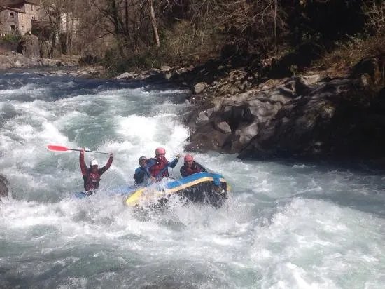 Aguaraja River Experience