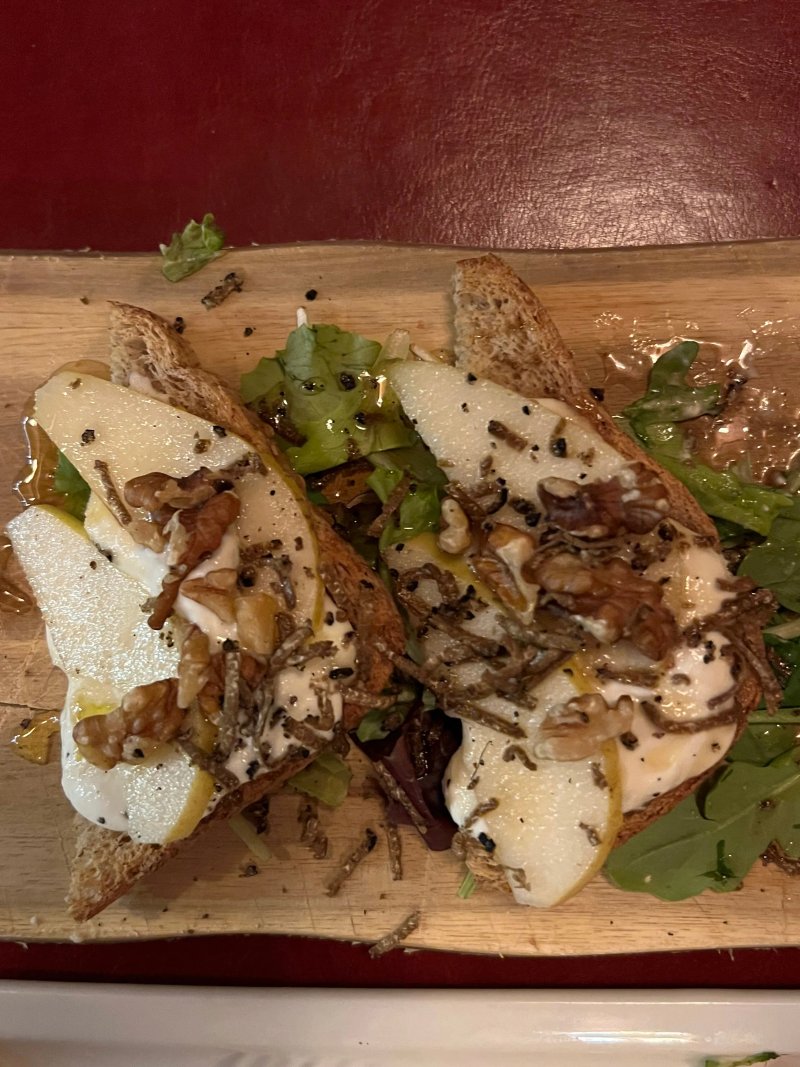 Osteria Del Gatto E La Volpe