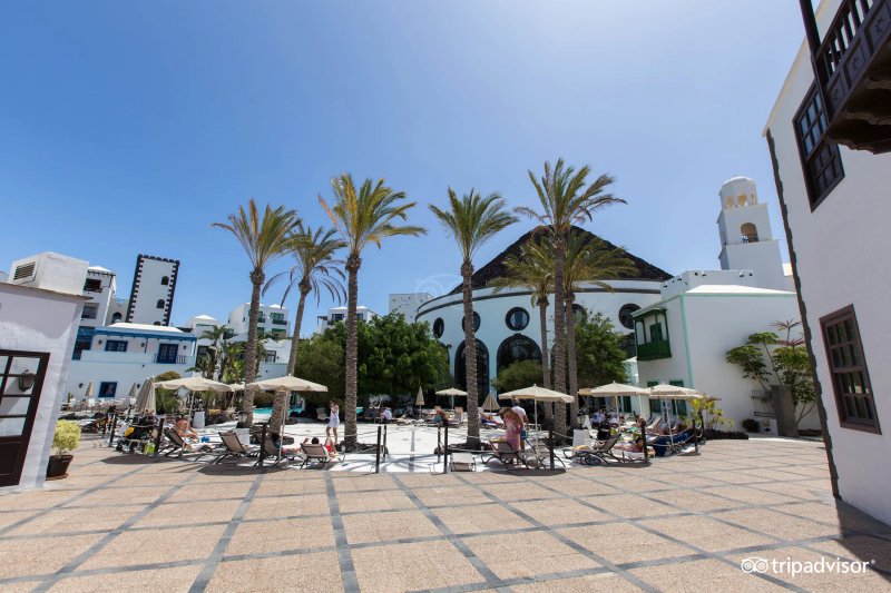 Hotel LIVVO Volcán Lanzarote