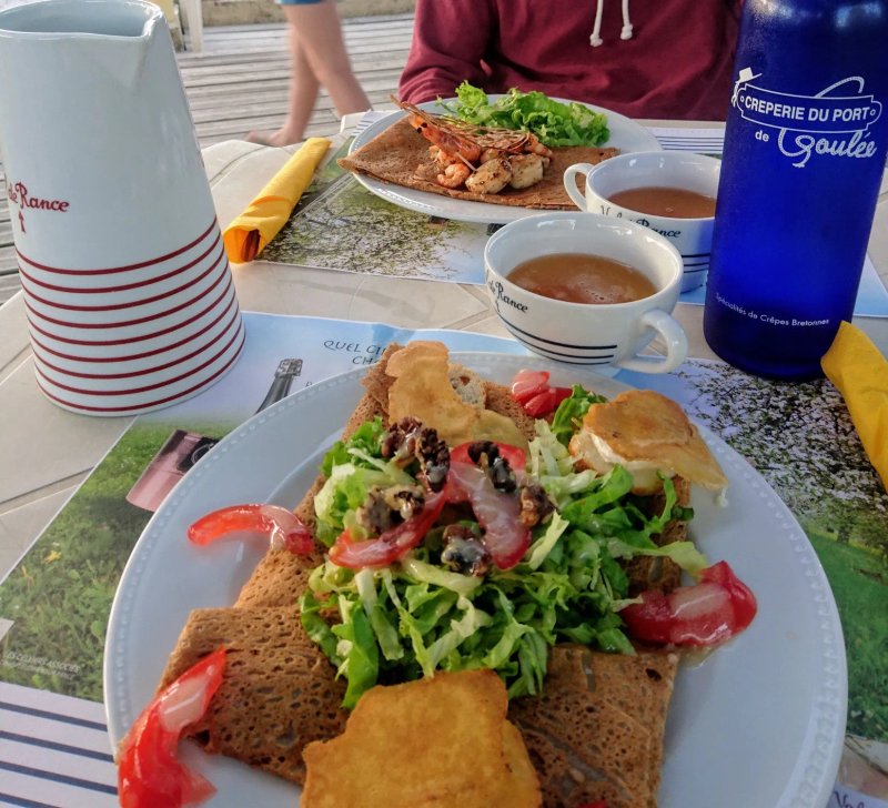 Creperie du Port