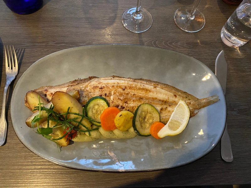 Visrestaurant Crabbetje