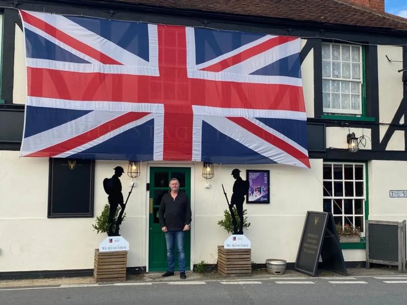 The Stags Head