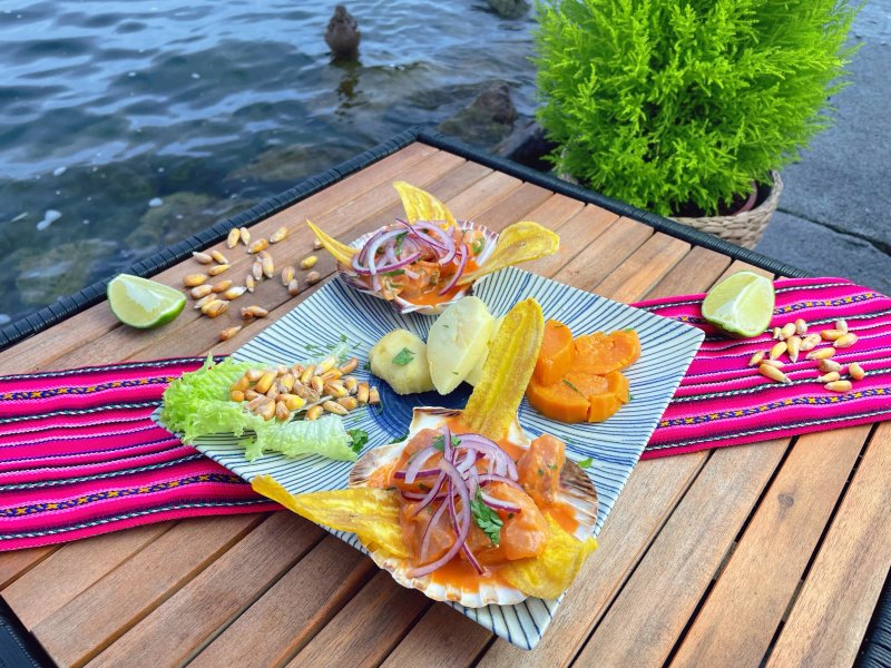 Alegria Restaurante Peruano