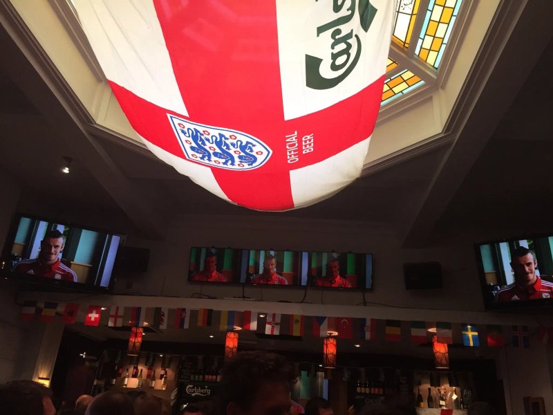 Famous Three Kings Fulham