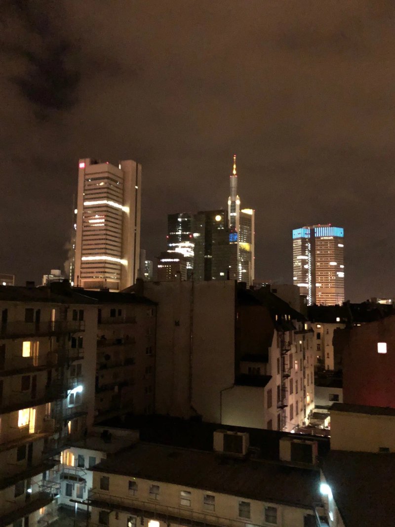 The Frankfurt Hotel