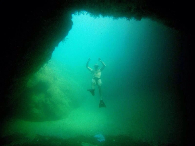 Diving Riviera di Ulisse