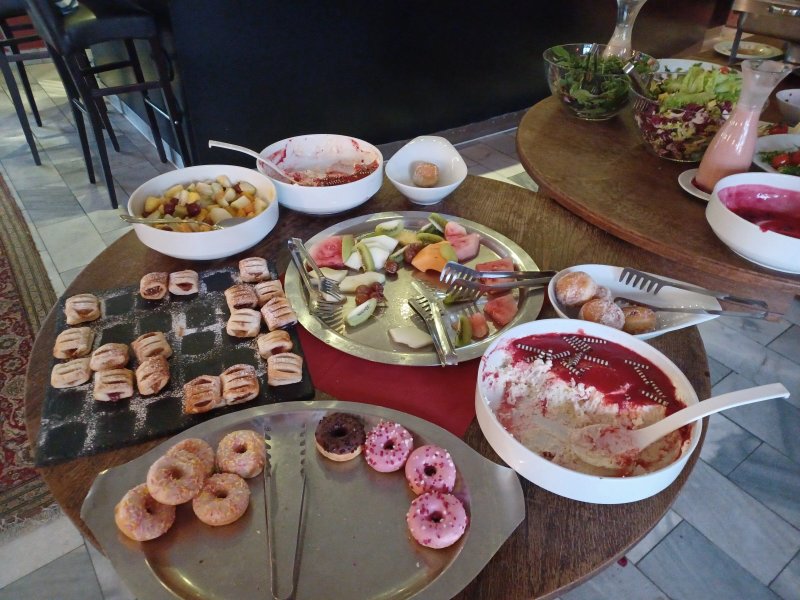 Restaurant Bauersfeld