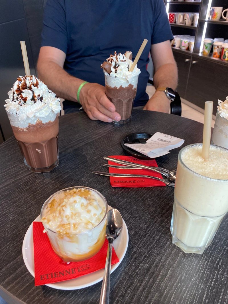 Etienne Coffee & Shop Beziers