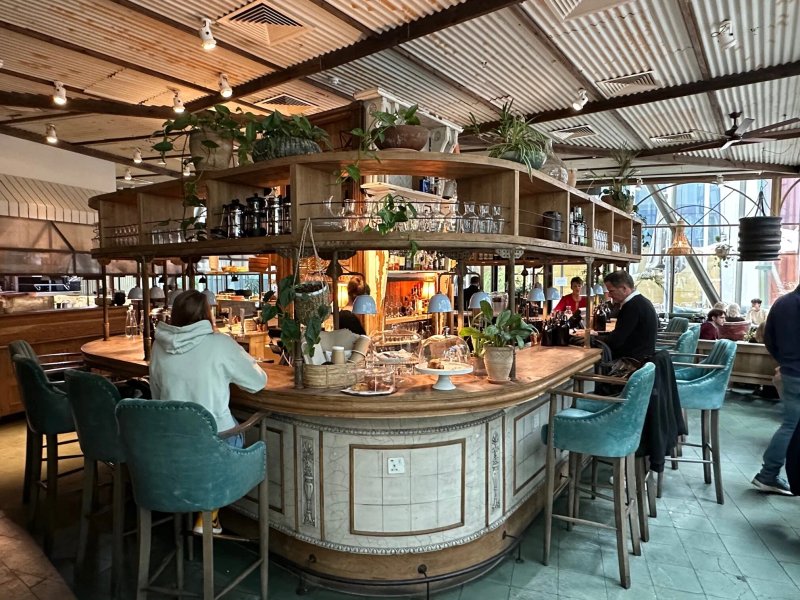 Rail House Victoria