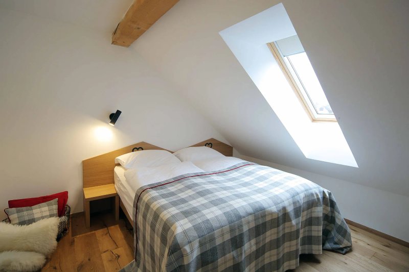 Apartmaji Kaja