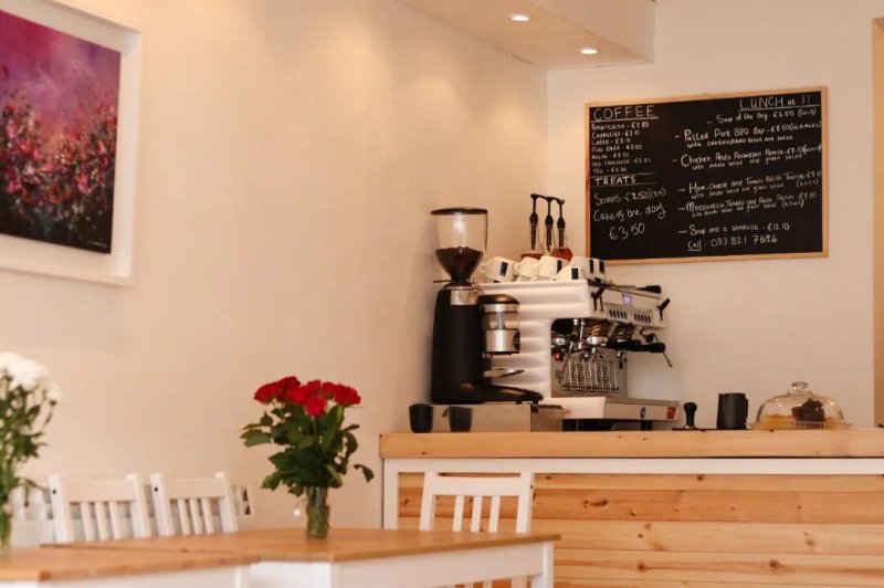 The GROW Cafe & Garden