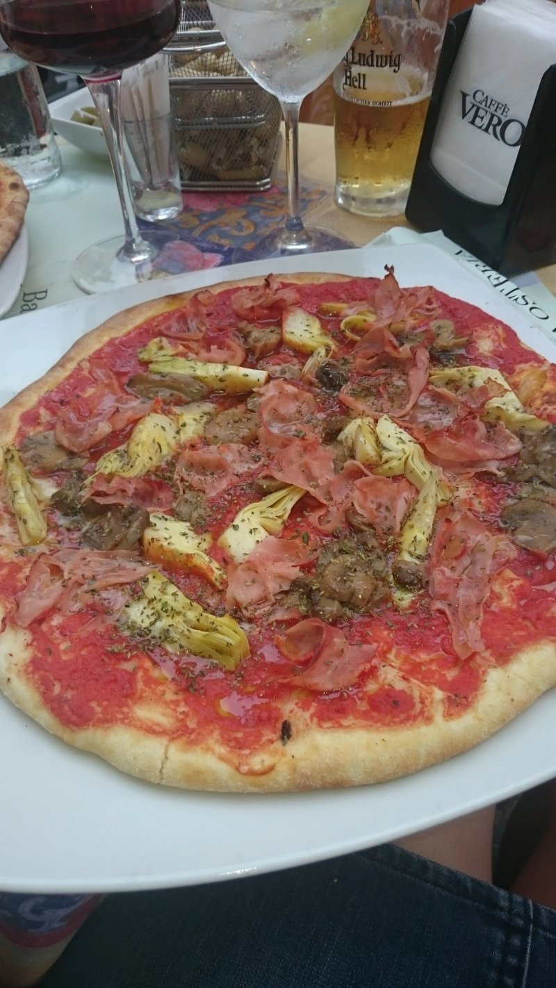 Alla Vecchia Osteria