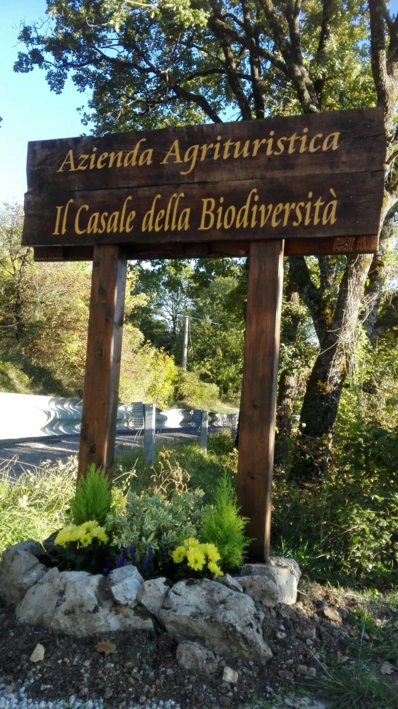 Il Casale della Biodiversita
