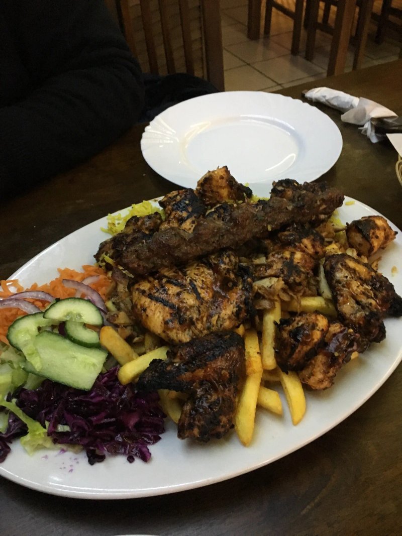 Old Damascus (Coventry road)