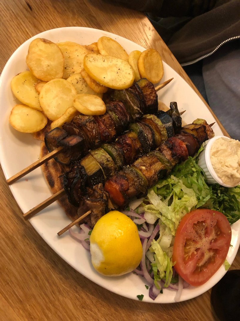 Tony's Pita