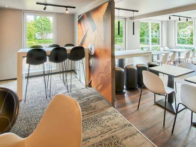 B&b Hotel Offenbach-süd