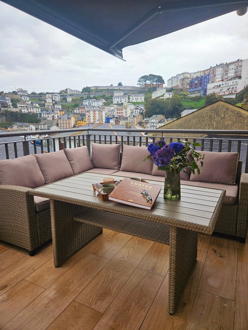 Hotel Puerto de Luarca