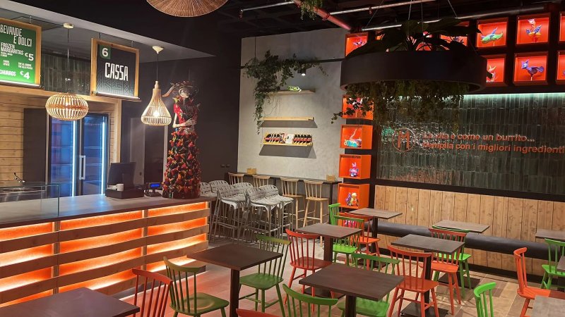 Maybu - Margaritas y Burritos Torino
