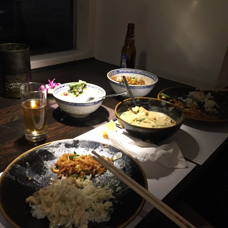 Wokshop Cantina Take Away