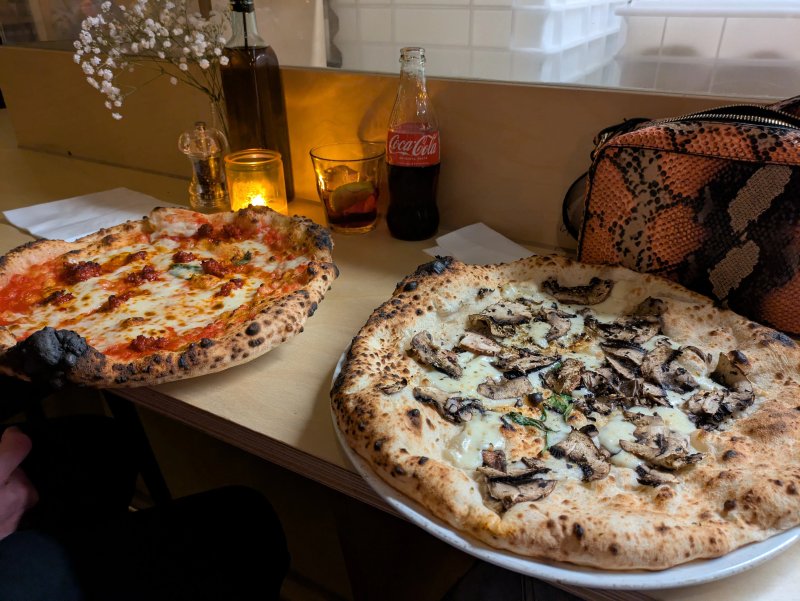 Rudy's Pizza Napoletana - Prestwich