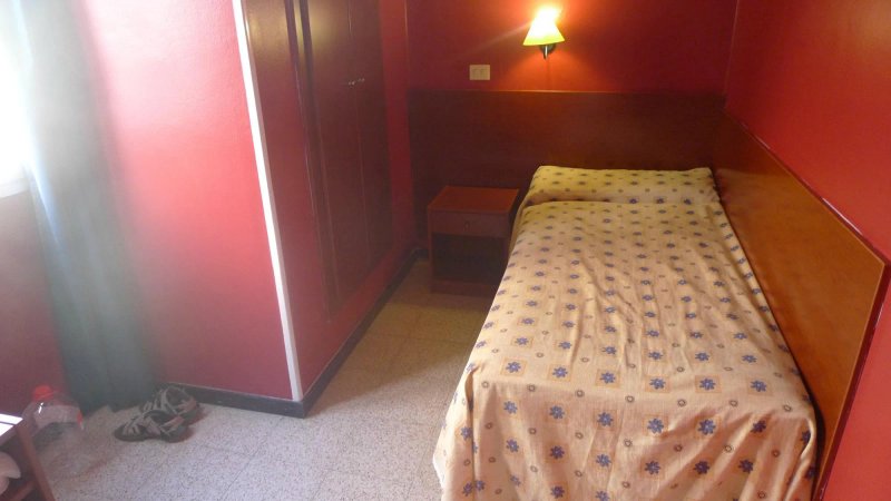 Hotel Blanca Paloma