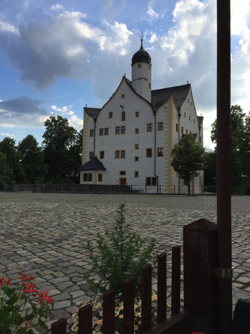 Hotel Am Waldschlösschen Gmbh