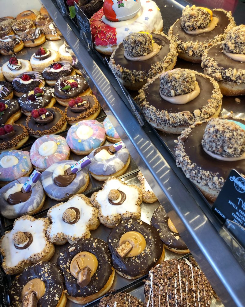 Slatkoteka donuts
