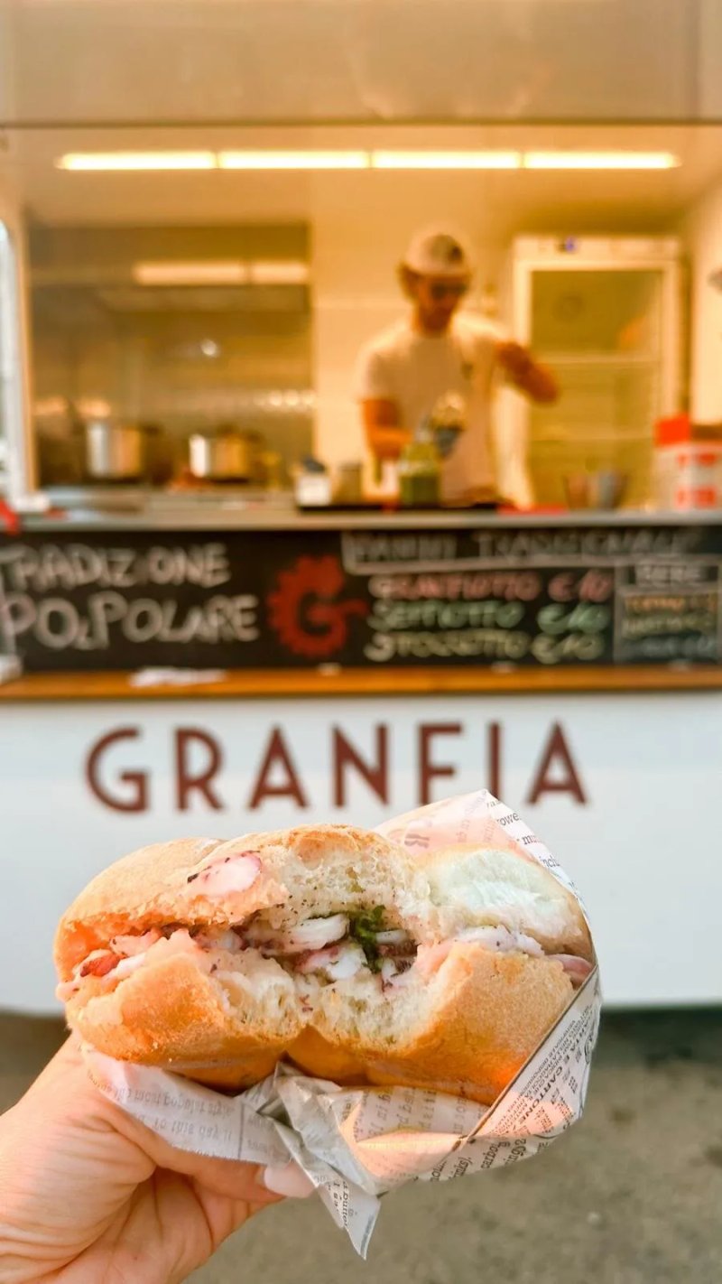 Granfia Street Food