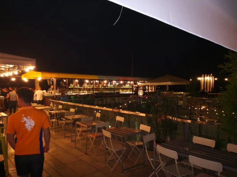 360 Bar