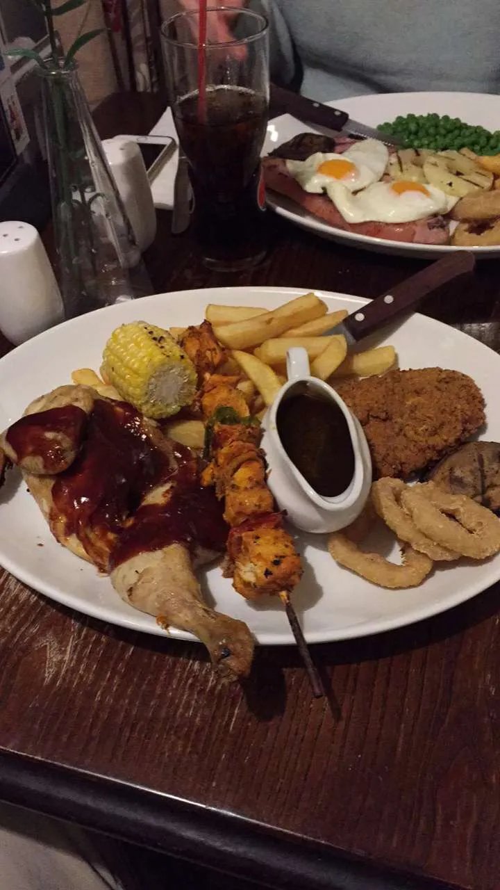The George Restaurant