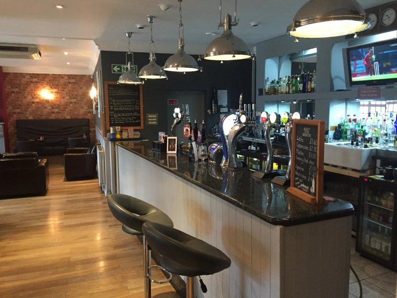 The Lodge Bar & Dining at Littleover Lodge