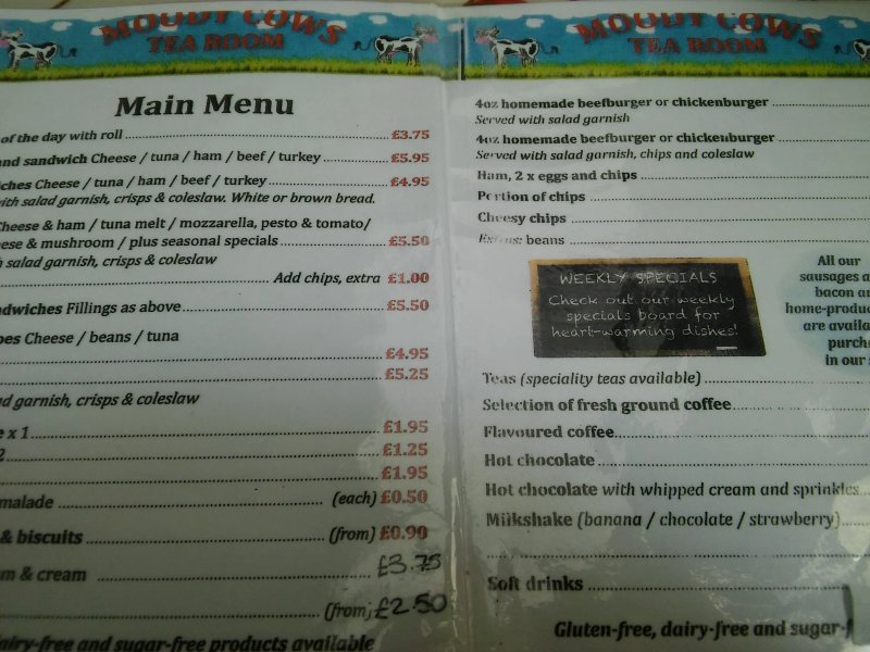 Nixons Farm Shop and Tea Room