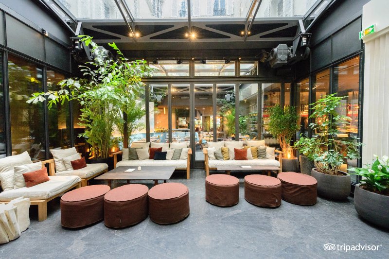 Hotel National Des Arts et Metiers
