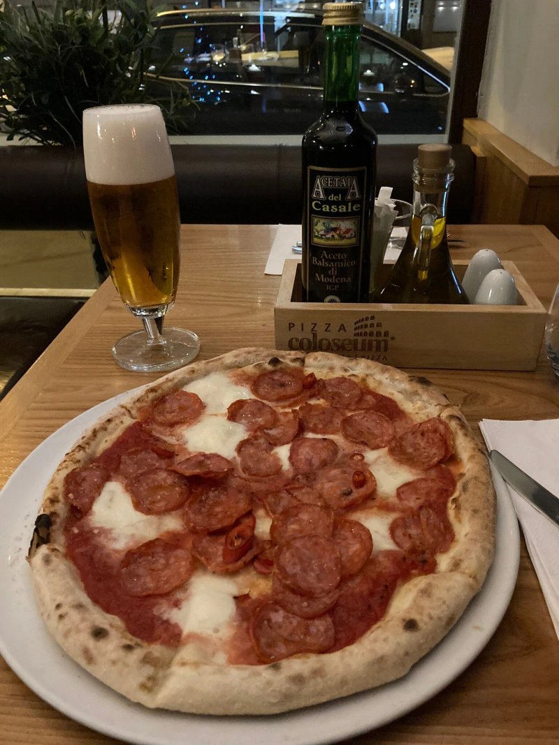 Pizza Coloseum
