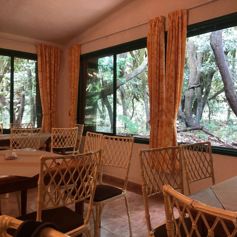 Restaurante Laguna Grande
