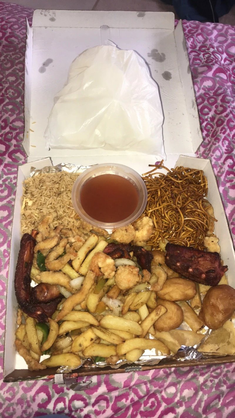 Jakki's Chinese Takeaway