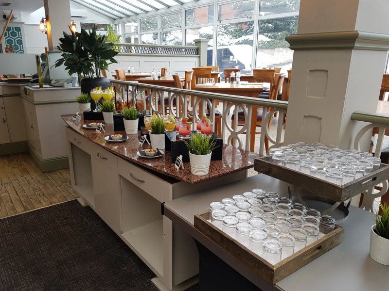 Mercure Nottingham Sherwood Hotel