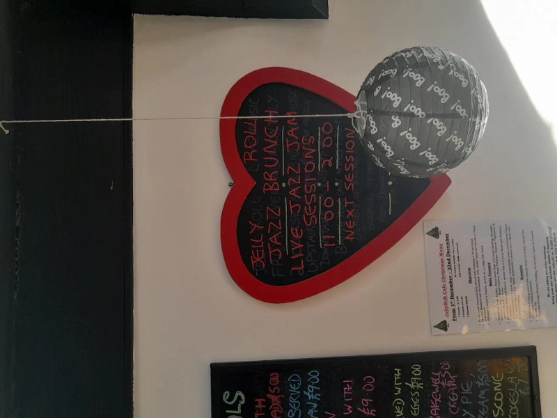 Jelly Roll Cafe