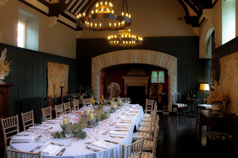 1864 & Yarn at HIGHFIELD (Restaurant)