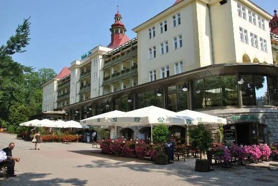 Kurhaus Wielka Pieniawa