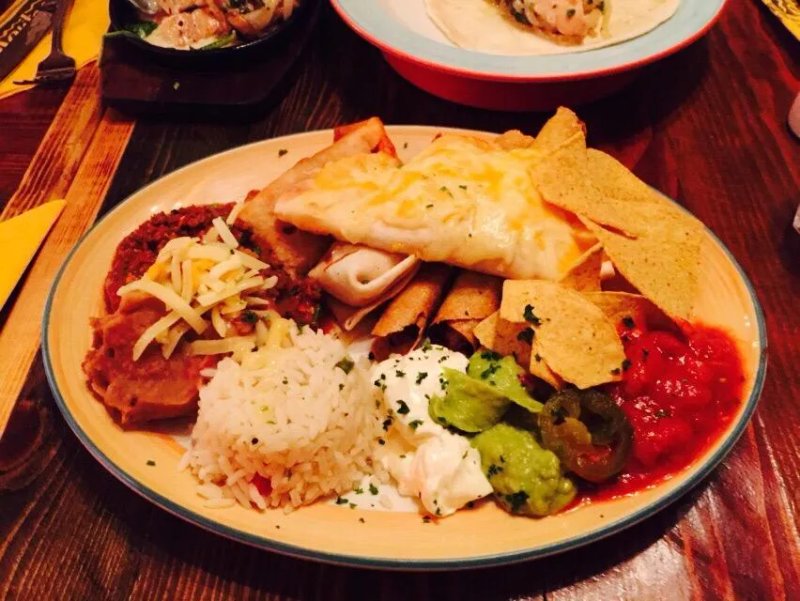 Montagues Tex Mex Restaurant