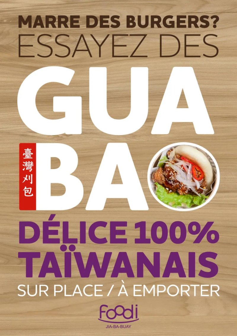 FOODI Jia-Ba-Buay