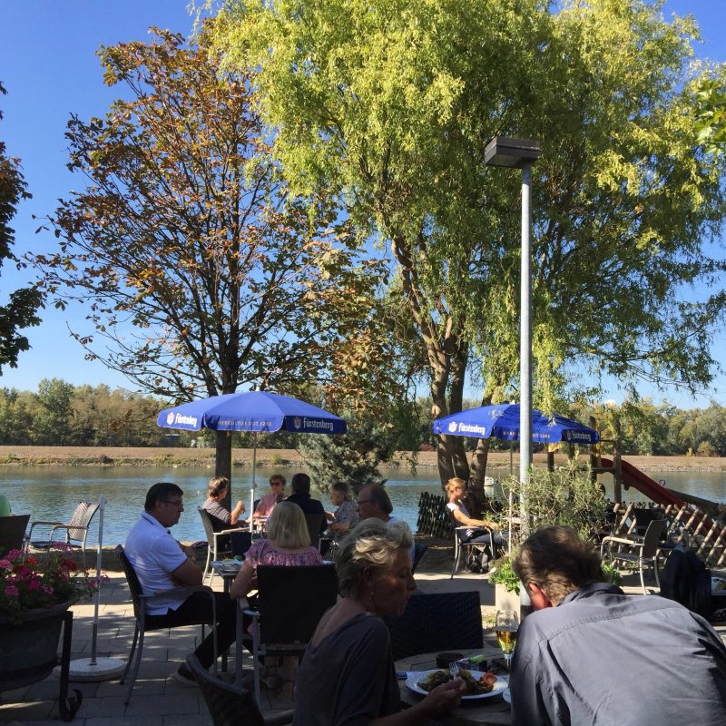 Klasles Gastronomie am Rhein