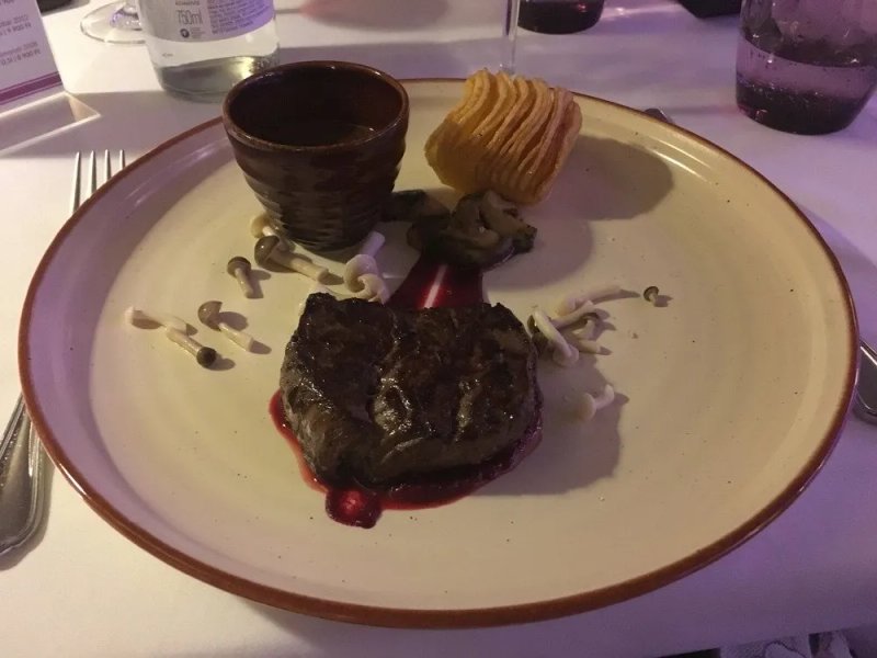 Mirage Restaurant