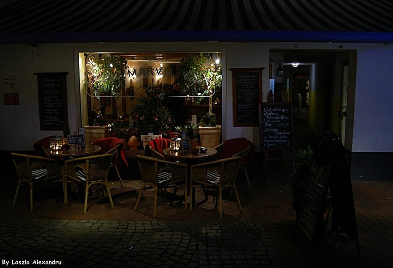 Bistro Marvil