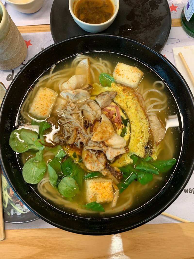 Wagamama