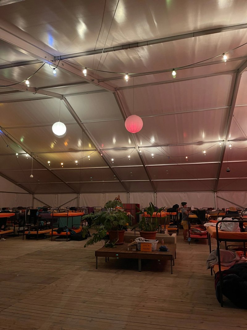 THE TENT Munich