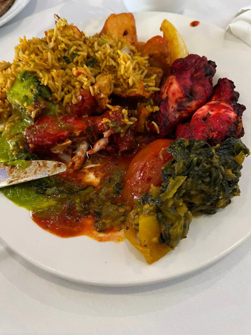 Melford Valley Tandoori