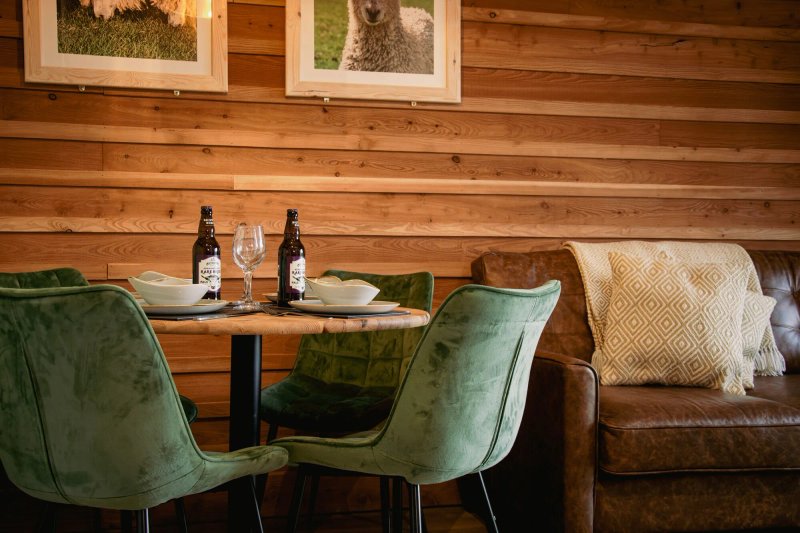 Cotswold Farm Park Holidays